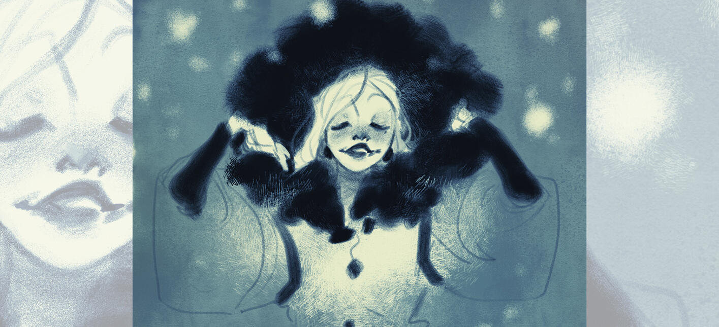 Snowy season